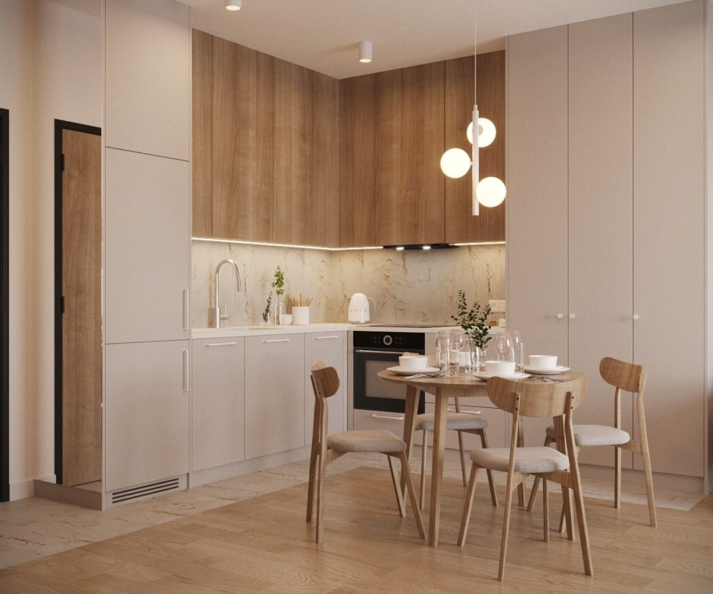 Apartament 2-pokojowy